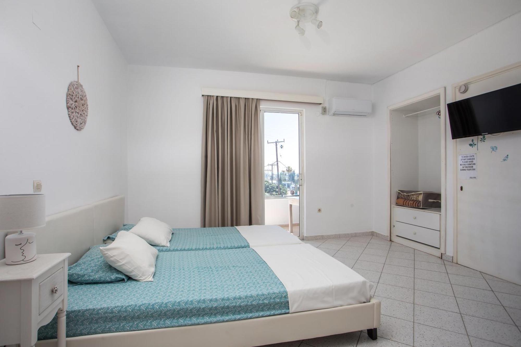 Lisabeth Apartments Faliraki Exterior photo