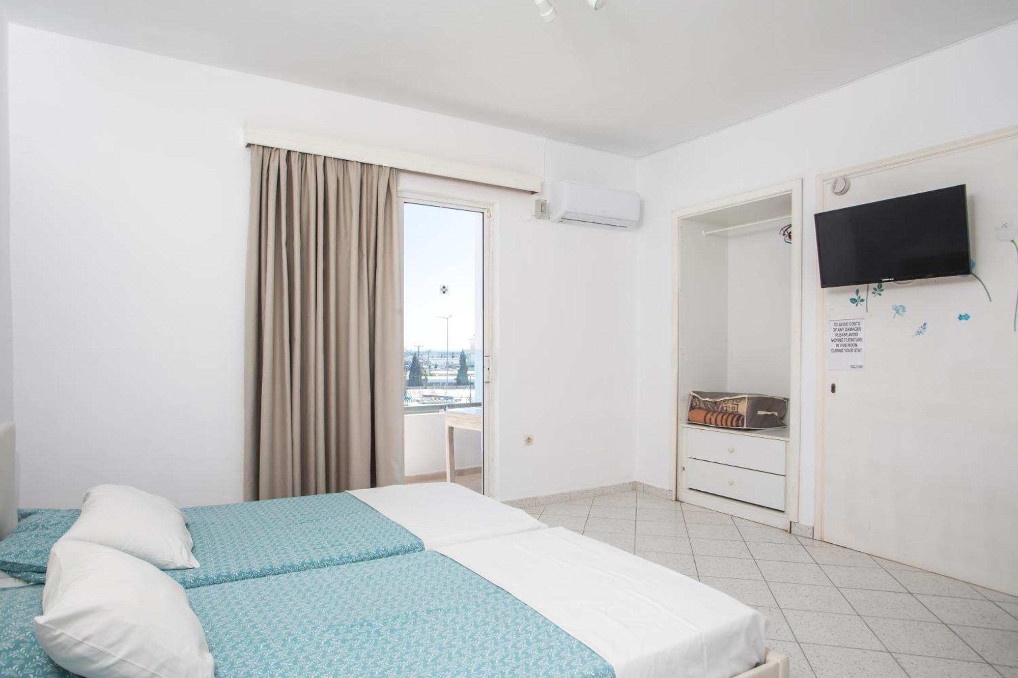 Lisabeth Apartments Faliraki Exterior photo